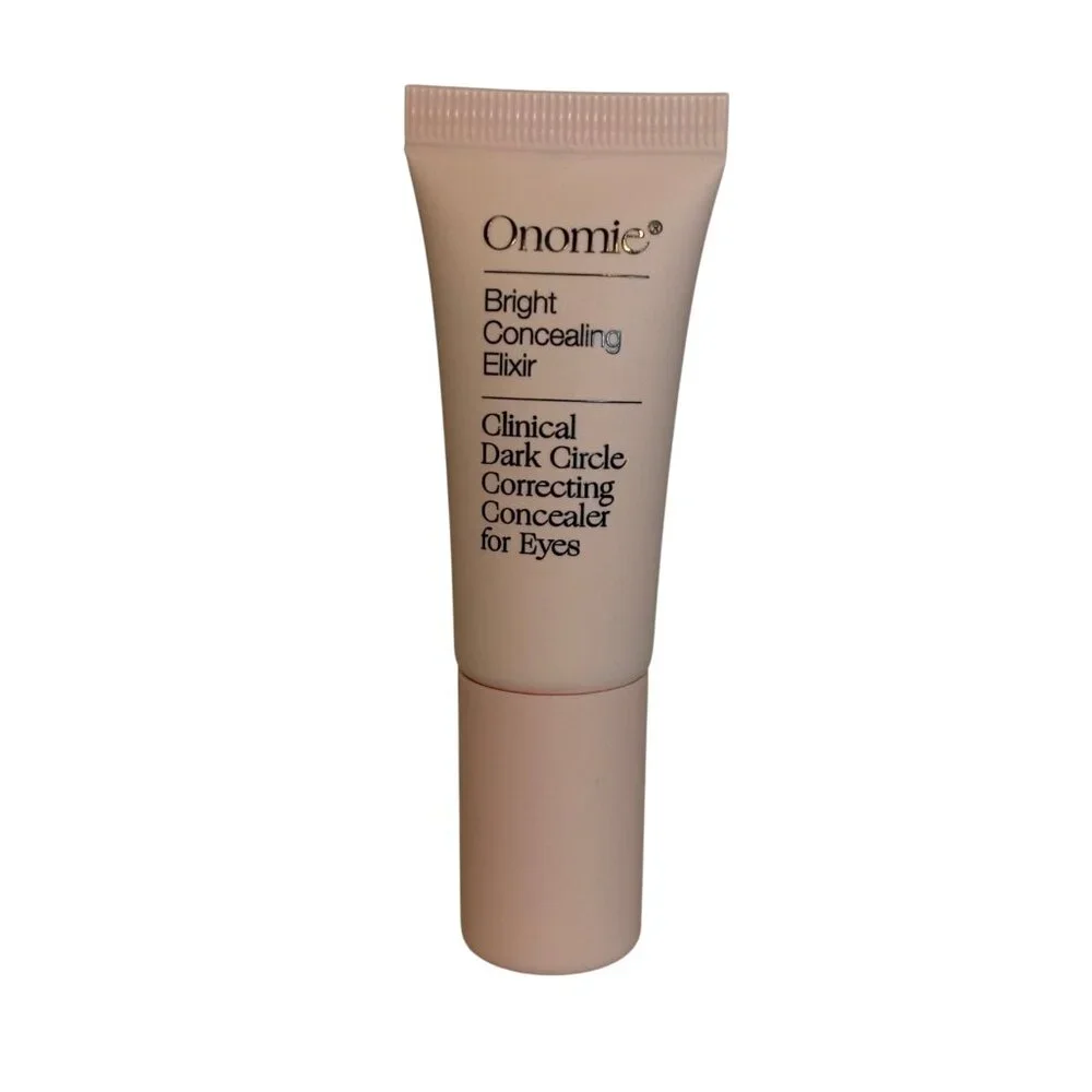 ONOMIE Bright Concealing Elixir‎ Dark Circle Corrector Shikibu fair warm 10g NEW